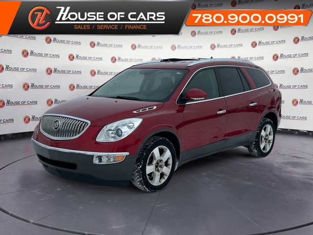  2012 Buick Enclave AWD 4dr Leather in Cars & Trucks in Edmonton