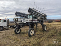 Spray Coupe 60 Ft 2WD High Clearance Sprayer 3640