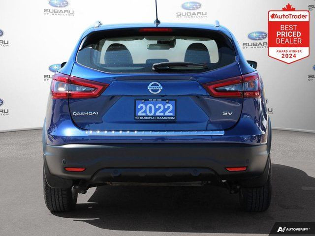 2022 Nissan Qashqai SV in Cars & Trucks in Hamilton - Image 4