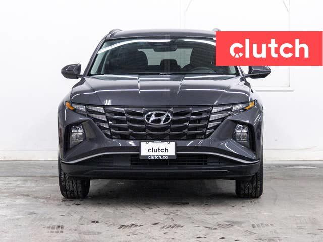 2022 Hyundai Tucson Preferred AWD w/ Apple CarPlay, Front Heated in Cars & Trucks in City of Toronto - Image 3