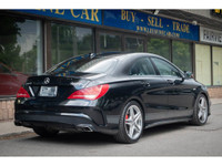 2014 Mercedes-Benz CLA45 4MATIC Edition 1 Introducing this special Edition 1 CLA45 AMG 4MATIC. Finis... (image 5)