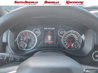 CREW CAB 4X4, CLOTH FRONT 40/20/40 SPLIT BENCH, TRADESMAN LEVEL 1 EQUIPMENT GROUP, 3.92 REAR AXLE RA... (image 5)