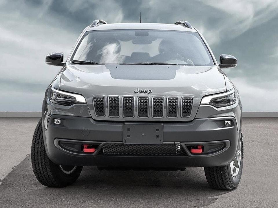 2022 Jeep Cherokee TRAILHAWK ELITE