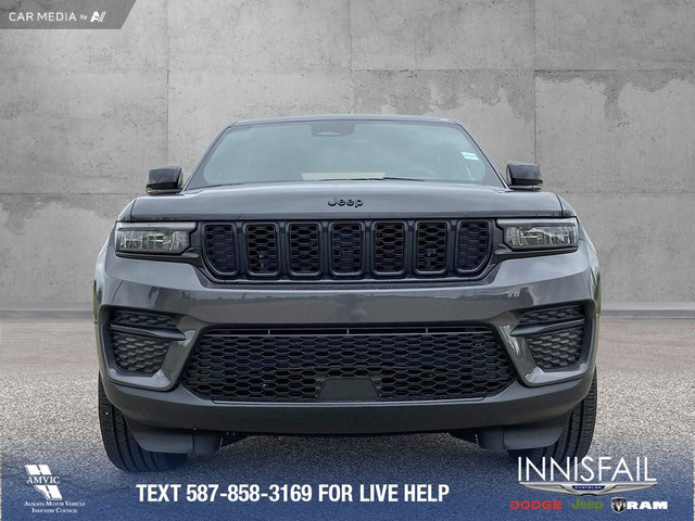 2025 Jeep Grand Cherokee Laredo in Cars & Trucks in Red Deer - Image 2