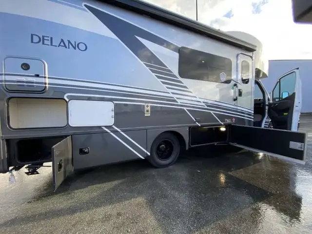 2025 Thor Motor Coach Delano Sprinter 24FB in RVs & Motorhomes in Abbotsford - Image 45