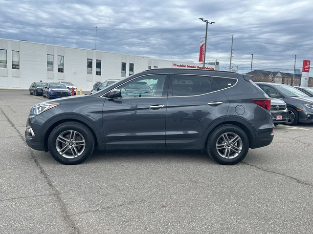  2017 Hyundai Santa Fe Sport SE - Leather - Panoramic Roof - B.T in Cars & Trucks in Mississauga / Peel Region - Image 2