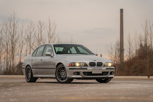 2000 BMW M5 M5