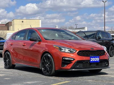 2020 Kia Forte5 GT LEATHER | SUNROOF | NAVIGATION SYSTEM