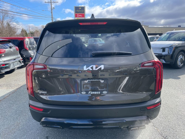  2022 Kia Telluride NIGHTSKY - Certified Pre-Owned AWD in Cars & Trucks in Annapolis Valley - Image 3