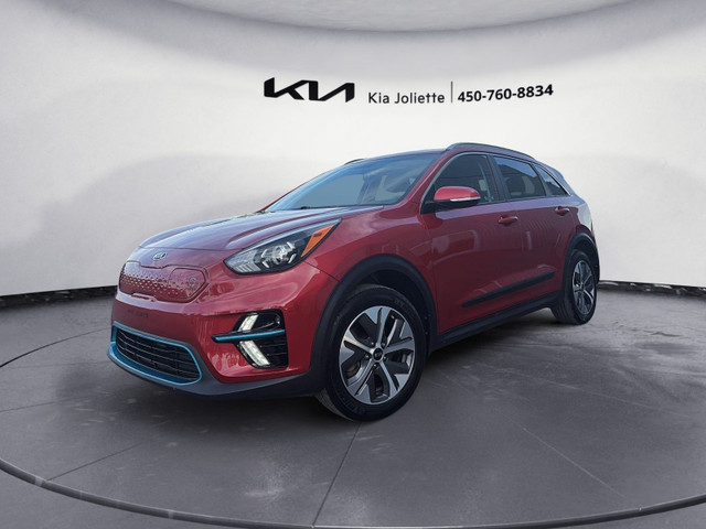 2021 Kia Niro EV EX A/C CAMERA BLUETOOTH VOLANT CHAUFFANT in Cars & Trucks in Lanaudière