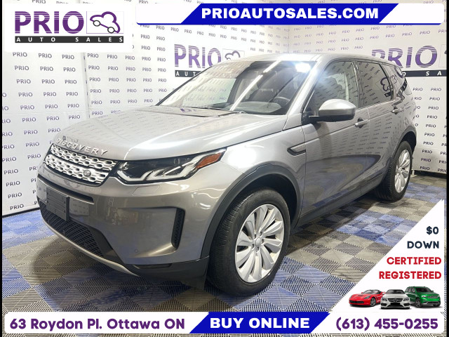 2020 Land Rover Discovery Sport in Cars & Trucks in Ottawa