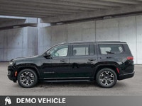 This Jeep Wagoneer delivers a Twin Turbo Regular Unleaded I-6 3.0 L/183 engine powering this Automat... (image 3)