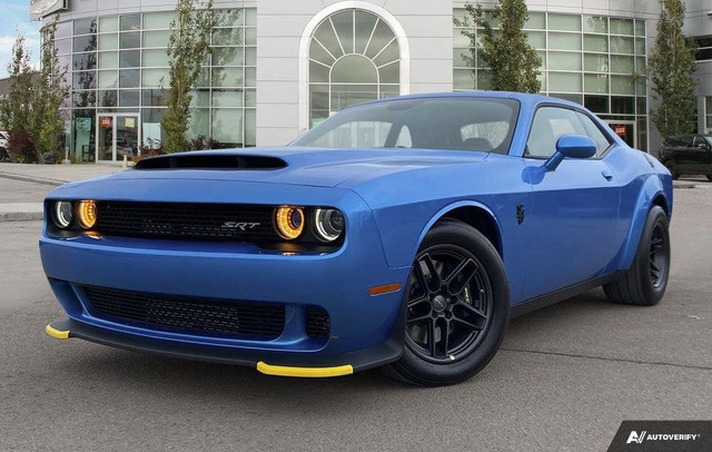 2023 Dodge Challenger SRT Hellcat Call Bernie 780-938-1230 in Cars & Trucks in Edmonton