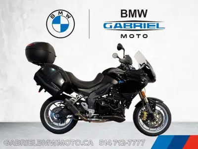 Come and meet our experts at Gabriel BMW Moto / Moto International, your dealer in Montreal since 19...