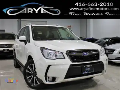 2018 Subaru Forester 2.0XT Touring CVT NO Accidents REMOTE START