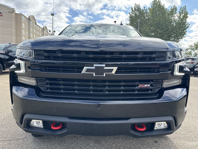 2021 Chevrolet Silverado 1500 LT Trail Boss | LEATHER | SUNROOF  in Cars & Trucks in Edmonton - Image 3