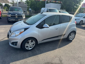 2015 Chevrolet Spark 1LT