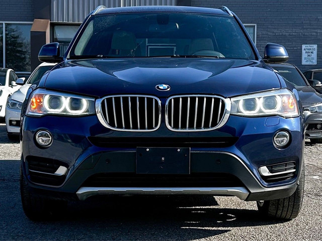 2015 BMW X3 in Cars & Trucks in City of Toronto - Image 2