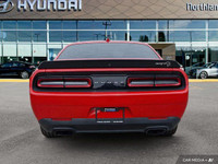 Unleash the beast within with this 2018 Dodge Challenger SRT Hellcat. Its 6.2L Supercharged HEMI V8... (image 3)