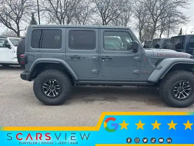 TIRES: LT315/70R17C 113/110S,QUICK ORDER PACKAGE 22Y RUBICON X -inc: Engine: 2.0L I4 DOHC DI Turbo w...