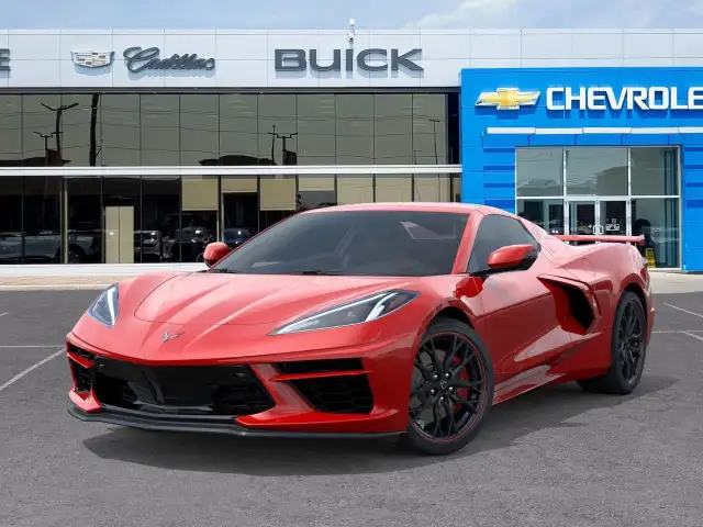 2025 Chevrolet Corvette Stingray in Cars & Trucks in Oakville / Halton Region - Image 11