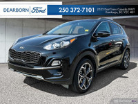 2021 Kia Sportage EX S CLEAN CARFAX