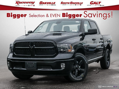 2023 Ram 1500 Classic SLT