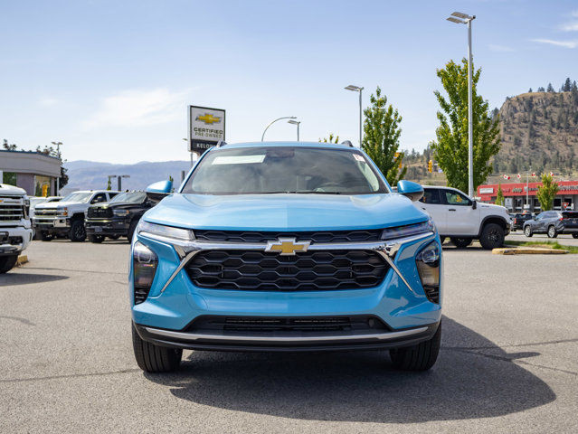 2025 Chevrolet Trax LT in Cars & Trucks in Kelowna - Image 3