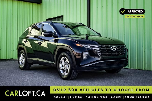 2023 Hyundai Tucson Preferred AWD • HEATED SEATS/STEERING • CP/A in Cars & Trucks in Ottawa