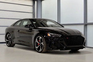 2023 Audi RS5 Black Optics / RS Design / Audi Sport Package