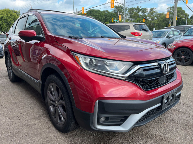 2020 Honda CR-V Sport in Cars & Trucks in Kitchener / Waterloo - Image 3