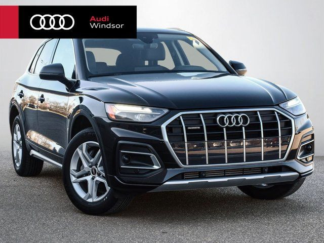 2023 Audi Q5 Komfort | Leather | Navigation | Heated Seats in Cars & Trucks in Windsor Region