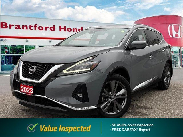 2023 Nissan Murano Platinum in Cars & Trucks in Brantford