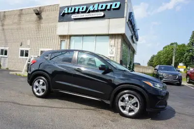 SAFETY INCLUDED ACCIDENT FREE SERVICE RECORDS LOCAL ONTARIO CAR LOW KMS Very Clean Honda HR-V EX-L 4...