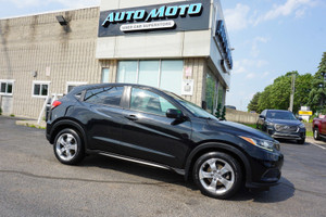 2019 Honda HR-V LX AWD CERTIFIED *ACCIDENT FREE* CAMERA BLUETOOTH HEATED SEATS CRUISE ALLOYS