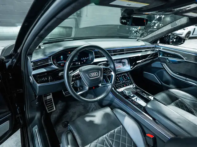 2020 Audi S8 360CAM/B&O/NAV/PANO/MASSAGE/DRIVER ASSIST in Cars & Trucks in Mississauga / Peel Region - Image 22