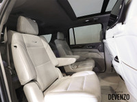 2024 Cadillac Escalade ESV Sport 4WD Duramax Diesel, Black Raven on Whisper Beige with Gideon Accent... (image 9)