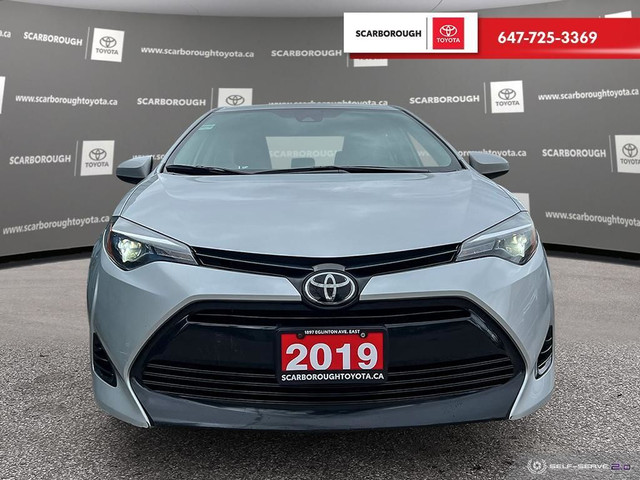  2019 Toyota Corolla LE CVT | Auto | Power Group in Cars & Trucks in City of Toronto - Image 2