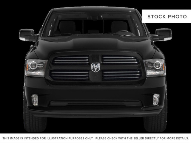 2015 Ram 1500 RAMBOX | CREW CAB | 20 INCH WHEELS | AMVIC 100% in Cars & Trucks in Edmonton - Image 2