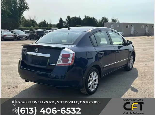2011 Nissan Sentra62934693808515124
