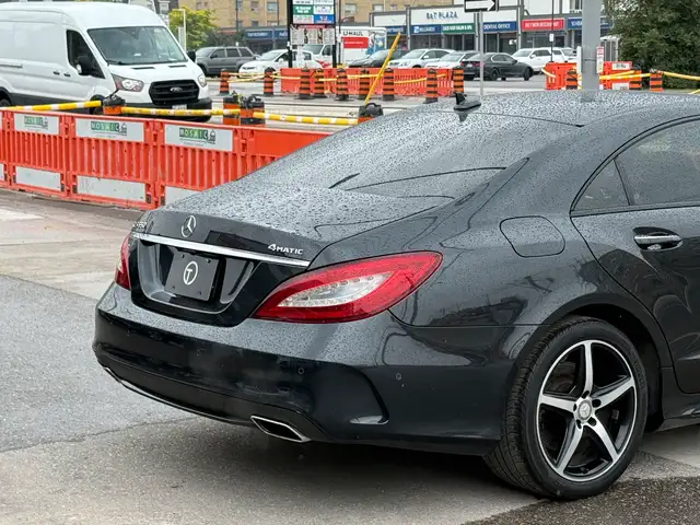 2017 Mercedes-Benz CLS-Class 550 //AMG SPORT | HARMAN KARDON | S dans Autos et camions dans Ville de Toronto - Image 8