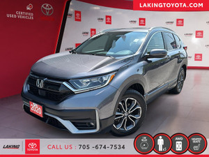 2020 Honda CR-V EX-L AWD TURBO