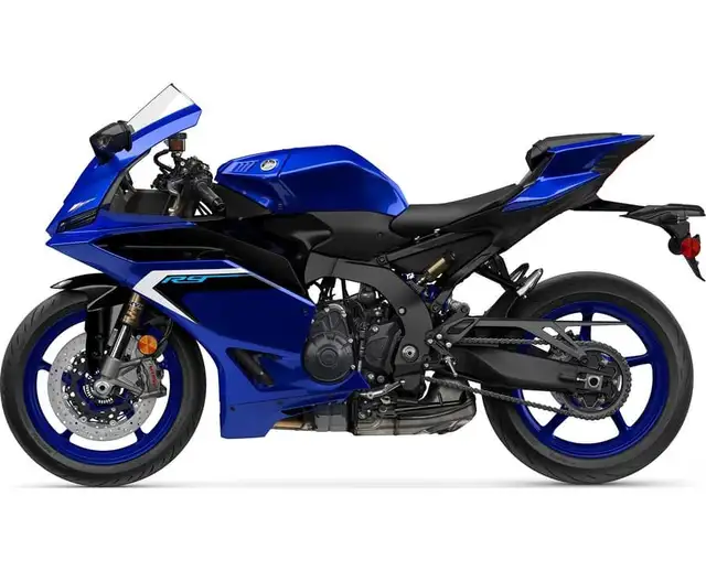 2025 Yamaha YZF-R9 As low as $108 bw OAC, only 1 available in Sport Bikes in Regina - Image 25