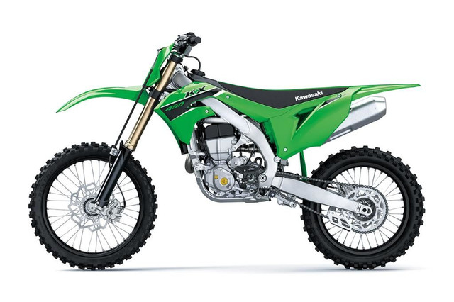 2023 KAWASAKI KX450 in Dirt Bikes & Motocross in Québec City - Image 3