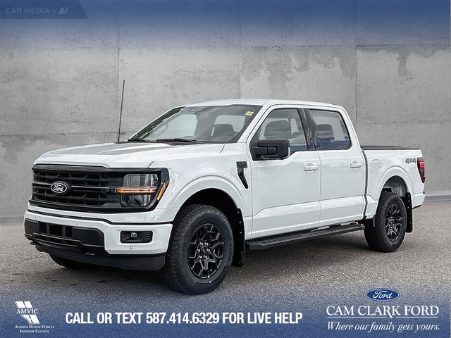2025 Ford F-150 XLT in Cars & Trucks in Calgary