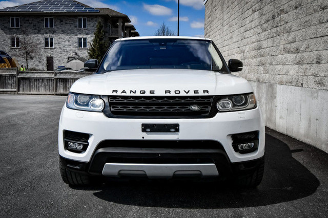2016 Land Rover Range Rover Sport V6 HSE - Leather Seats in Cars & Trucks in Cornwall - Image 4