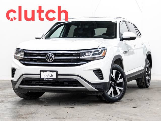 2020 Volkswagen Atlas Cross Sport Comfortline AWD w/ Apple CarPl in Cars & Trucks in City of Toronto