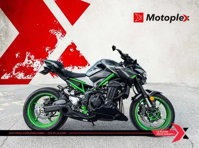 Z900 ABS GARANTIE PROLONGÉE jusqu'à 4 ans disponible et plan d’entretien Approbation au financement...