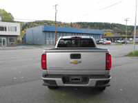 2018 Chevrolet Colorado Z71 4x4 with only 95,254km! Equipped with remote keyless entry, power window... (image 3)