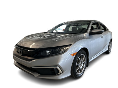 2020 Honda Civic Sedan LX, Carplay, Bluetooth, Caméra, Jantes, D